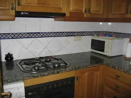 Pere Pascuet 1b Apartment